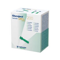 Glucoject Plus Lancette Pungidito 200 Pezzi-2