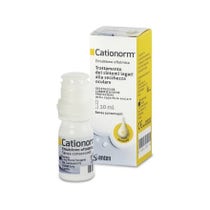 Gocce Oculari Cationorm Multi 10ml-1