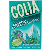 Golia Herbs Eucalipto Caramelle 20 Pezzi-1