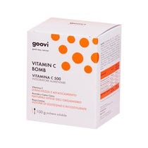 Goovi Integratore Vitamina C 500 100g-3