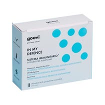Goovi Integratore Sistema Immunitario 14 Bustine-1