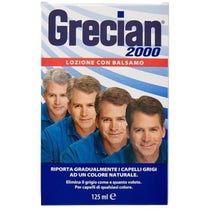 Grecian 2000 Lozione Con Balsamo 125ml-1