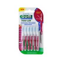 Gum Travler 1612 Scovolini 1,4mm 6 Pezzi-2