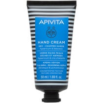 Apivita Crema Mani Lenitiva Iperico 50ml-1