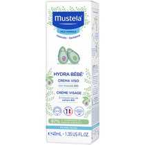Mustela Hydra Bébé Gesichtscreme 40ml-1