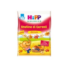 Hipp Stelline Cerali Frutta 30g-1