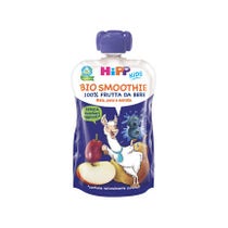 Hipp Bio Smoothies Mela Pera Mirtillo 120 ml-1