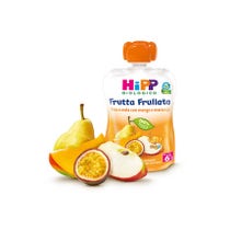 Hipp Frullato Pera Mela Con Mango E Maracuja 90 g-1