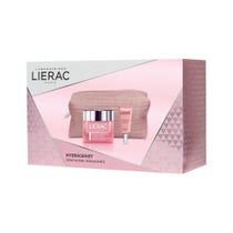 Lierac Cofanetto Hydragenist Nutribaume+Gel Occhi+Pochette-1