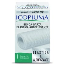 Icopiuma Benda Garza Elastica Autofissante 8cmX4mt-3