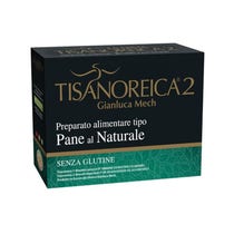 Naturbrot 27,5 g x 4 Tisanoreica-Packungen 2