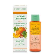 L'Erbolario I Colori Dell'Orto Biphasischer regenerierender Make-up-Entferner 100 ml-2