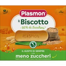 Plasmon-Keks -30 % Zucker 720 g-2