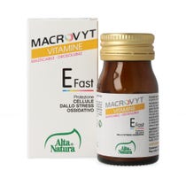 Macrovyt Vitamina E Fast 40 Compresse-2