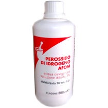 Wasserstoffperoxid Afom 10 Volumen-2
