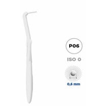 Curasept Proxi Angle Scovolino P06 Bianco 5 Pezzi 0.6mm-3