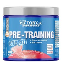 Victory Endurance Pre-Training Storm Himbeerlimonade 300 g-1