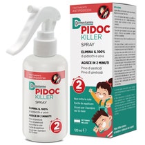 Dermovitamina Pidoc Killer Spray Pidocchi 120ml-1