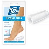 Benped Riparo Dita Cappuccio Grande 1 Pezzo-1