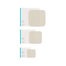 Brava Piastra Protettiva Per Stomia 10x10cm 10 Pezzi-2