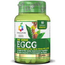 Colours Of Life The Verde EGCG 60 Capsule Vegetali -2