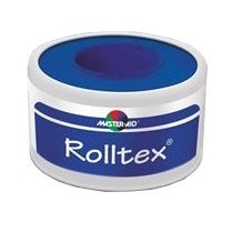 Master-Aid Rolltex Tela Cerotto In Rocchetto 5x1,25cm -1