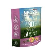 Necon NW Kitten Crocchette Gattini Maiale E Riso 400g-1