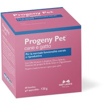 Nbf Lanes Progeny Pet Complementary Feed Dog/Cat 60 Pearls-0