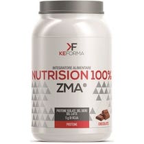 Ernährung 100 % + ZMA-Schokolade 900 g-1
