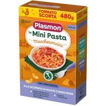 Plasmon La Pastina Maccheroncini 480g 10+ Monate-1