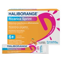 Haliborange Sprint Nachfüllpackung mit 20 Sticks-3