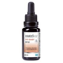 Nutriva My Baby B12 Gocce 20ml-1