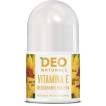 Deonaturals Deodorant Roll On Vitamin E 50 ml-2