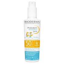 Bioderma Photoderm Pediatrics Face and Body Solar Spray 200 ml SPF50+-1