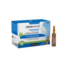 Zuccari Aloevera2 Aeromucil 10 Fiale 5ml-2