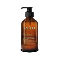 Riah Shampoo Purificante Timo Basilico Capelli Grassi 200ml-3