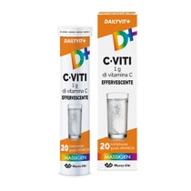 Massigen Vitamin C 1g Brausetabletten-2