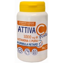 Vitamina C Attiva C Forte 90 Compresse-3