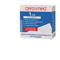 Ceroxmed Flex Sensitive Extra Misura 75x50mm 6 Pezzi-1