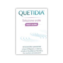 Quetidia Soluzione Orale Fast Slow 150ml -1