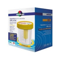 Master-Aid Contenitore Raccolta Urine Sottovuoto 120ml-1
