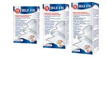 Pic Benda Elastica Autoadesiva Self Fix 8cmx20m Fustella-1