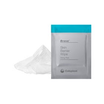 Brava Film Protettivo Salviette Per Stomia A Base Di Silicone 30 Pezzi-2