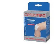 Ceroxmed Rete Tubolare Gamba/Ginocchio 3 Metri 1 Pezzo-1
