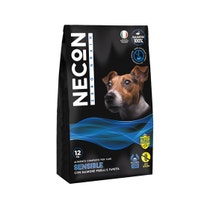 Necon Senza Cereali Singola Proteina Animale Cane Sensibile Salmone E Favetta 3Kg-1