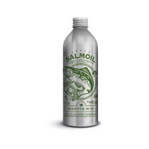 Necon New Wellness Alimento Complementare Salmoil Ricetta 1 500ml -1