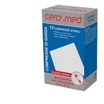 Ceroxmed Garza Idrofila 36x40cm 12 Pezzi-1