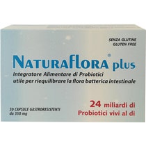 Naturaflora Plus 30 Capsule Gastroresistenti -2