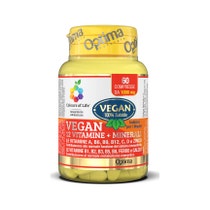 Colours Of Life Vegan 12 Vitamine+3 Minerali 60 Compresse-2