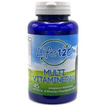 Life 120 Multivitamineral 45 Compresse -2